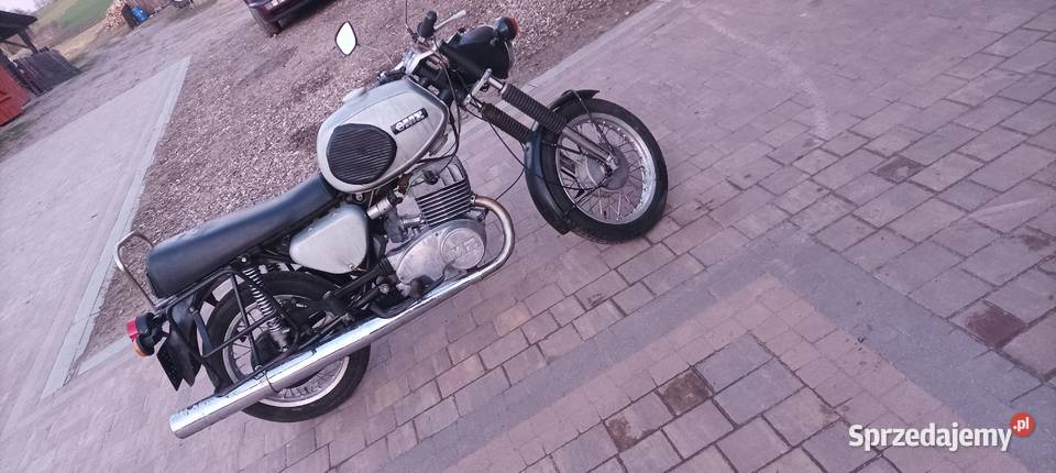 MZ TS 250 w pełni sprawna 4 biegowa Sarnaki