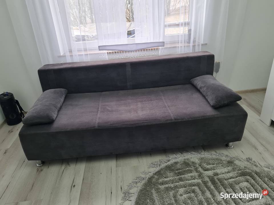 Kanapa z funkcją spania