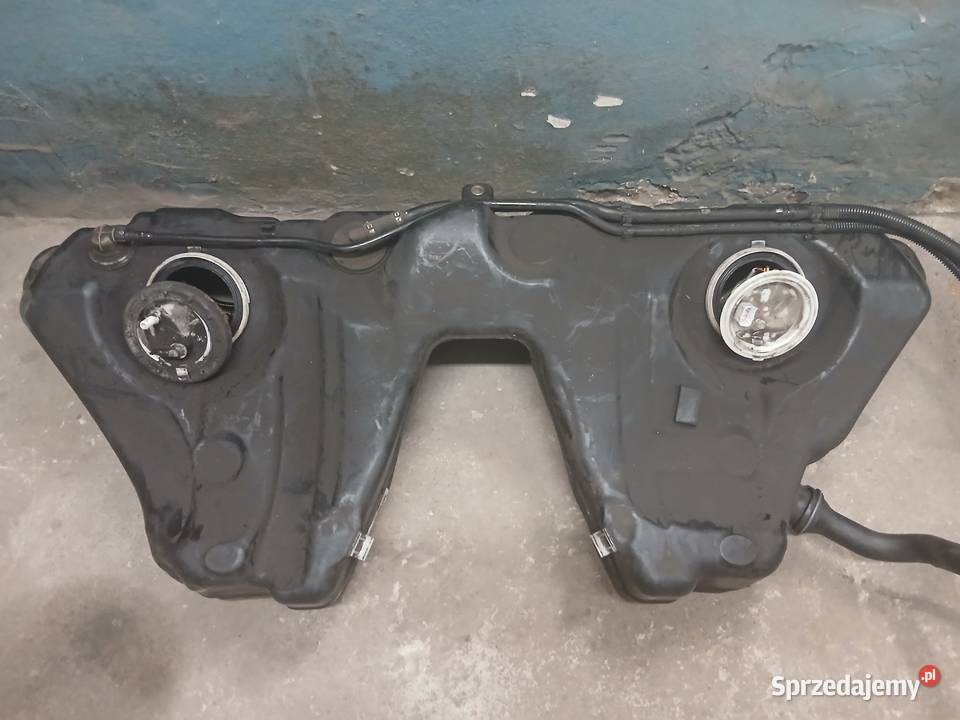 Zbiornik Bak Pompa Paliwa BMW E60E61 Diesel śląskie Bielsko-Biała
