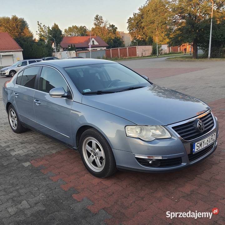 VW PASSAT zadbany diesel