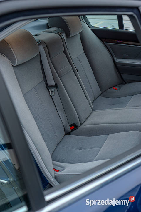 BMW 735 E38 V8 dolnośląskie Wrocław