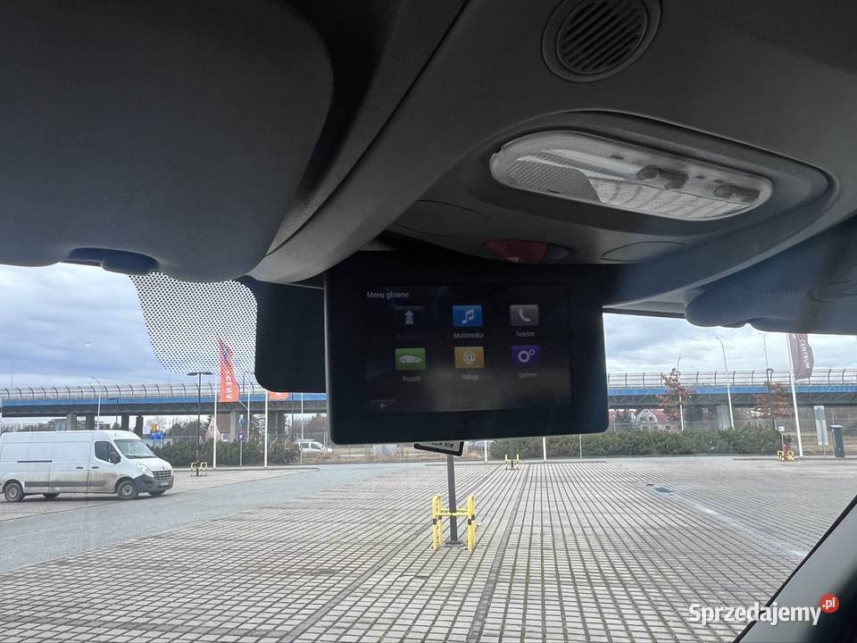 Renault Master Autolaweta 23 dCi 163 2014 Najazd