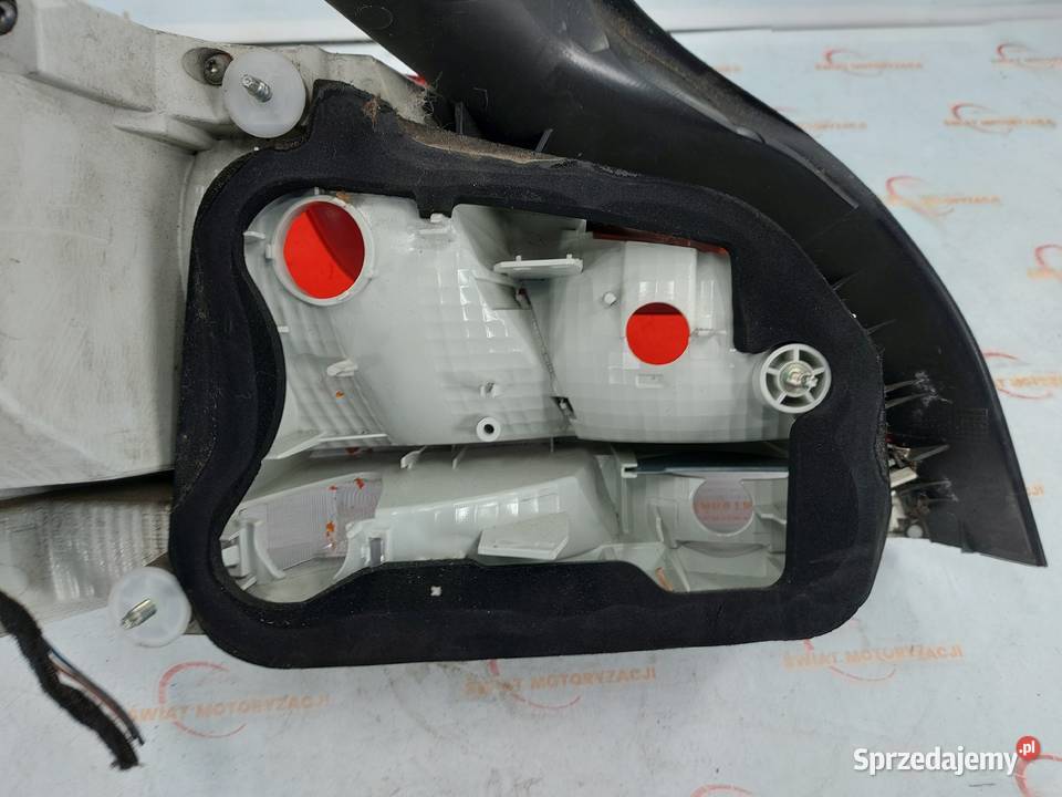 BMW 1 E82 11r lampa prawa tył Kielce sprzedam