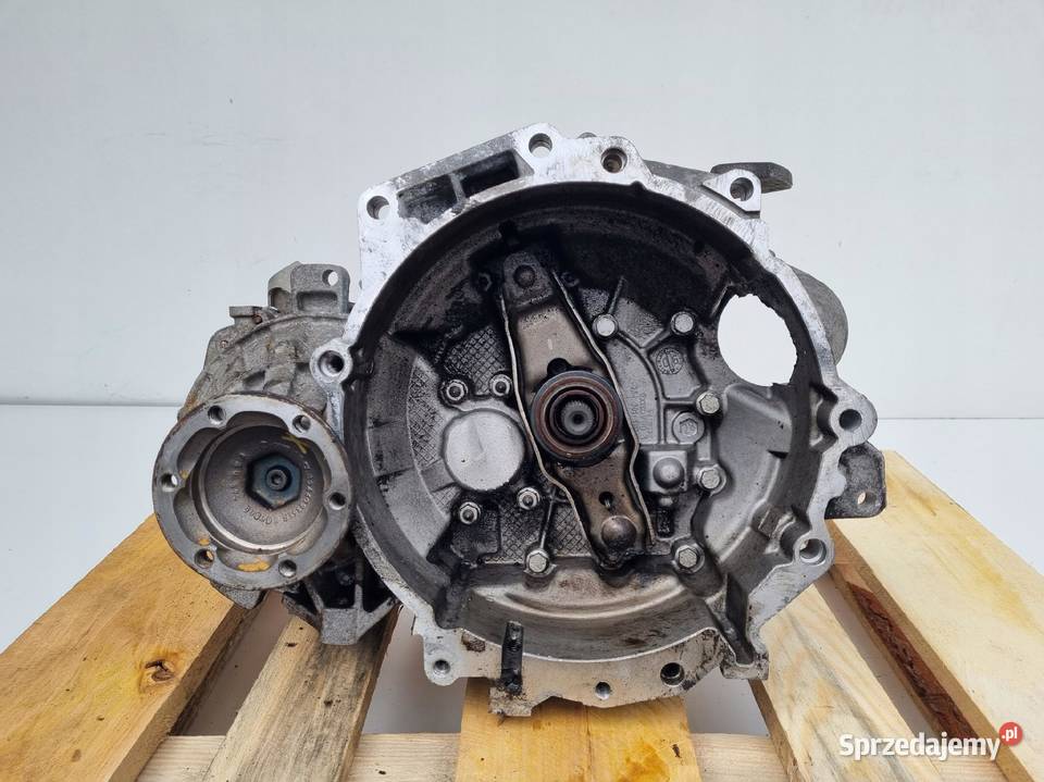 VW GOLF V 14 TSI MANUALNA SKRZYNIA BIEGÓW manual osobowe