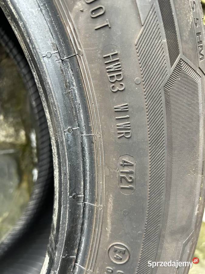 Sprzedam Nowe Opony 215 5516 Barum Opony zachodniopomorskie Nowogard