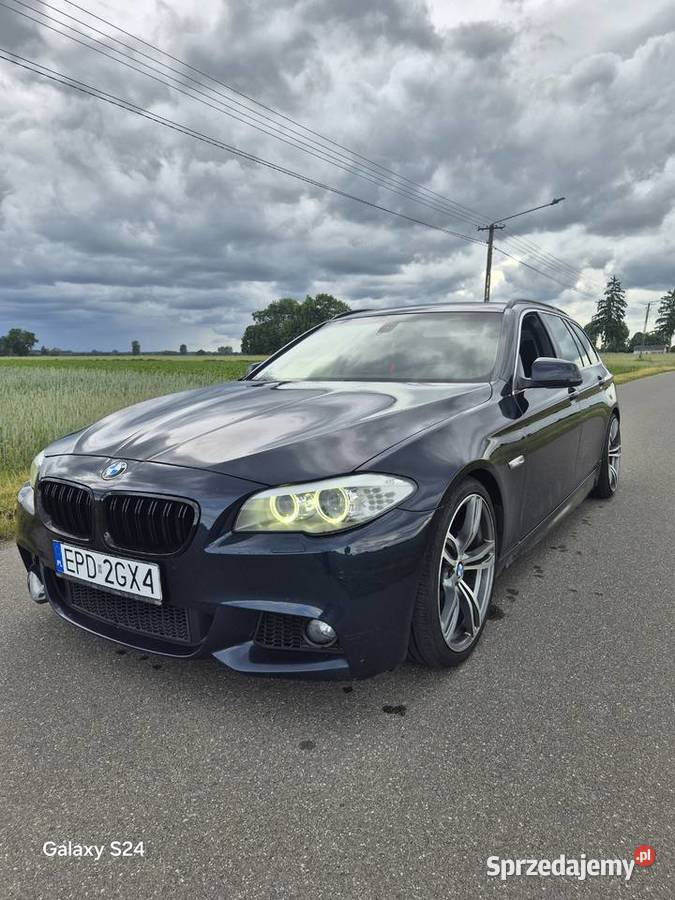 BMW F11 20D Uniejów