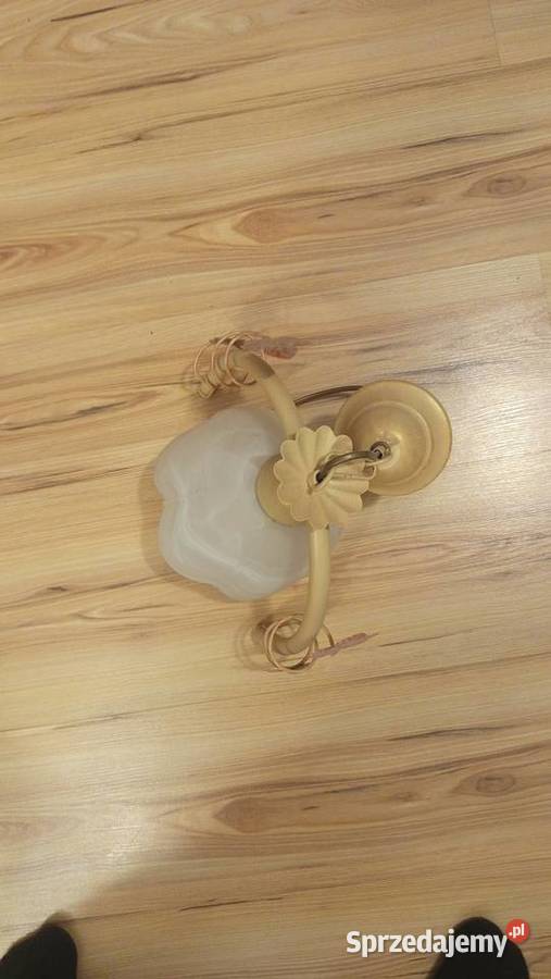 Żyrandol sufitowy Nowa Sarzyna sprzedam