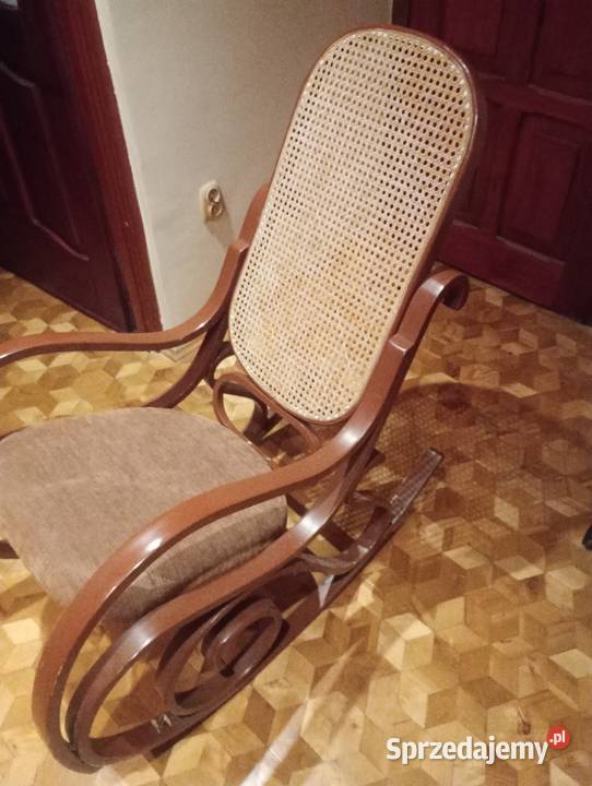 Fotel na biegunachbujany mazowieckie Grójec
