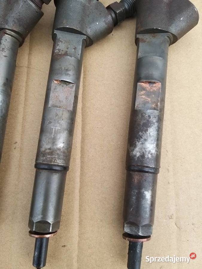 WTRYSKI 2528 CRD CHRYSLER GRAND VOYAGER 0107 R sprzedam