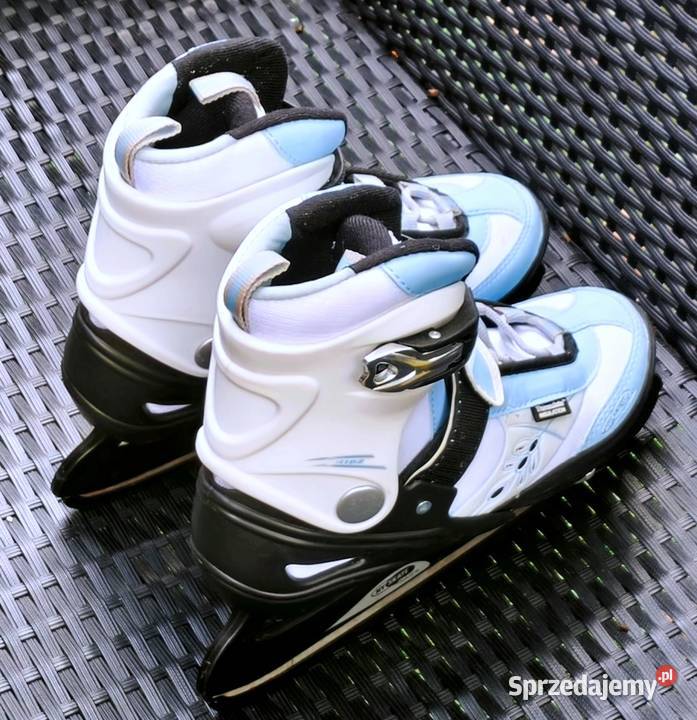 Hy Skate łyżwy regulowane rozmiar 3740 łódzkie Piotrków Trybunalski sprzedam