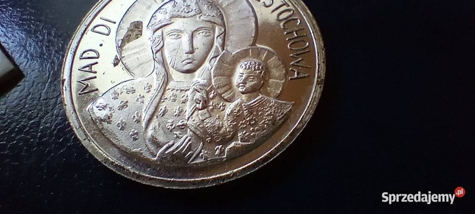 Stare monety Medal Jan Paweł II 160