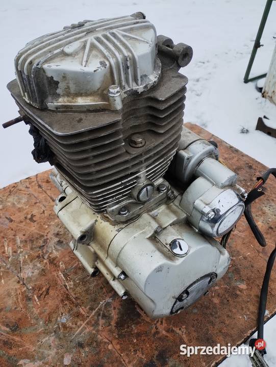 silnik 162FMJ Zumico Bojmie