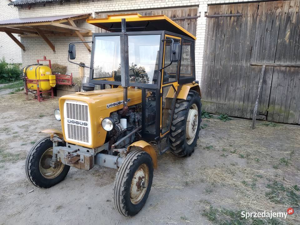 Ursus C330 M łódzkie