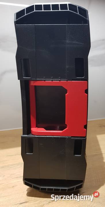 Milwaukee skrzynkawalizka systemowa HD Box M18