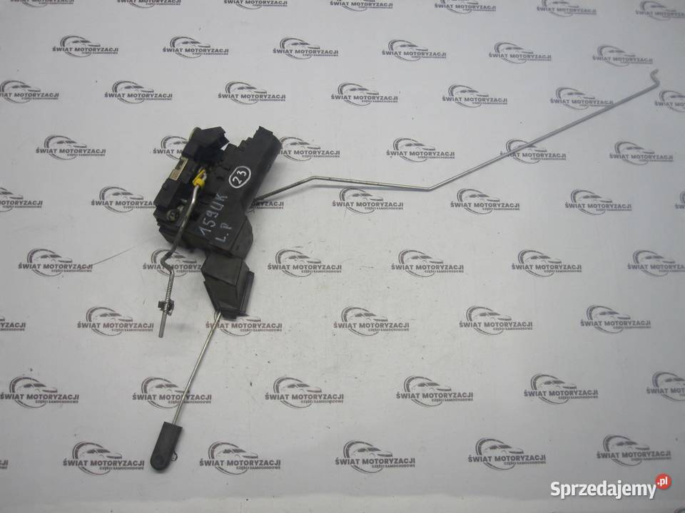 DACIA DUSTER I 13r zamek drzwi lewy przód osobowe