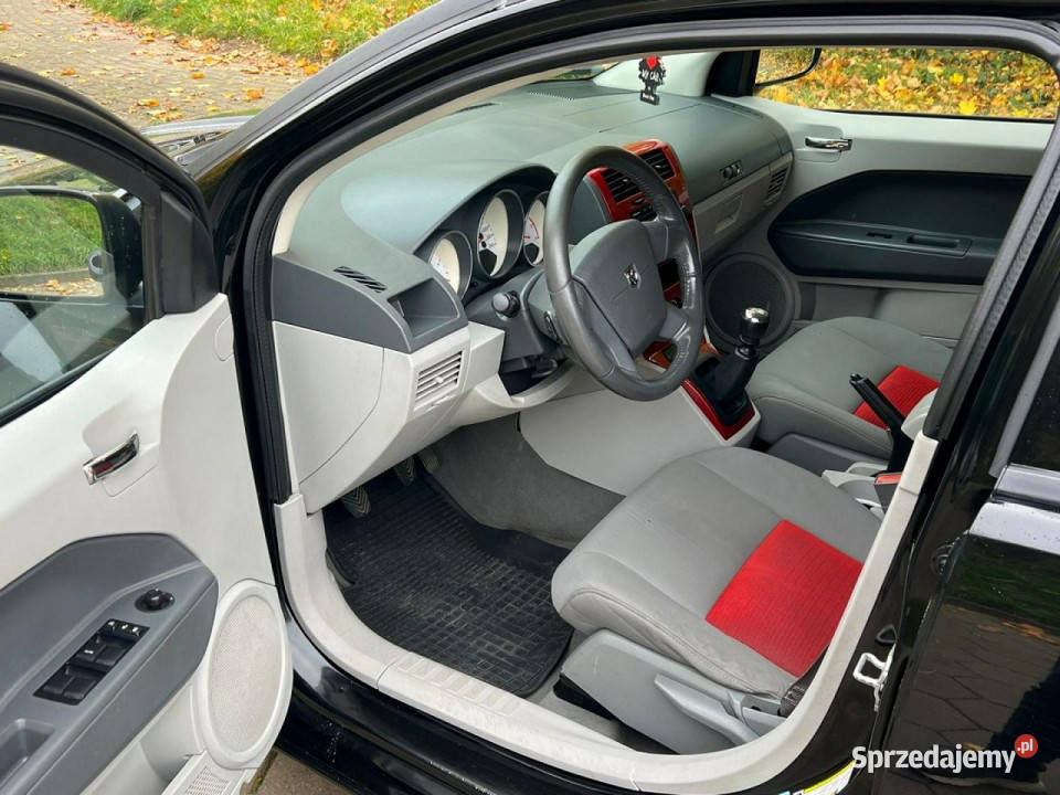 Dodge Caliber Dodge Caliber 20CRD 140 Klima wielkopolskie Gostyń