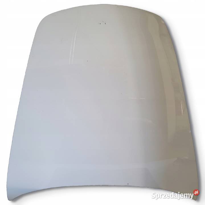 PRZEDNIA MASKA Porsche 911 997 VI 20042012 Chełm