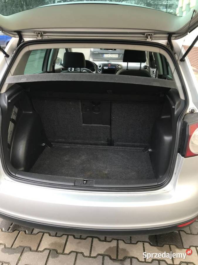 VW Golf V plus Szczecin