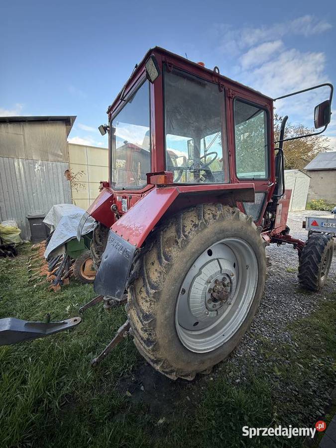 Sprzedam MTZ82 małopolskie Rzeplin