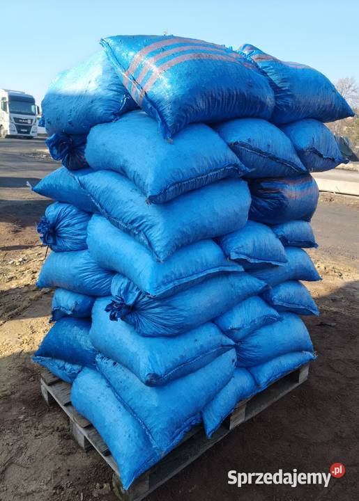 WĘGIEL ORZECH dobra jakość PALETA Mikołów