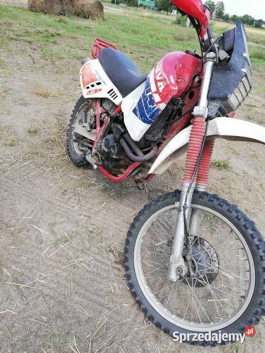 Cagiva T4 350 Wisznice