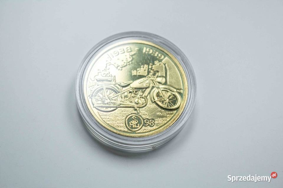 Kultowe Polskie Motocykle kpl 4 Bydgoszcz