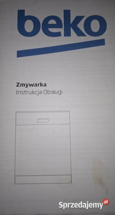 Zmywarka Beko DFS28020W 45 sprawna śląskie Katowice