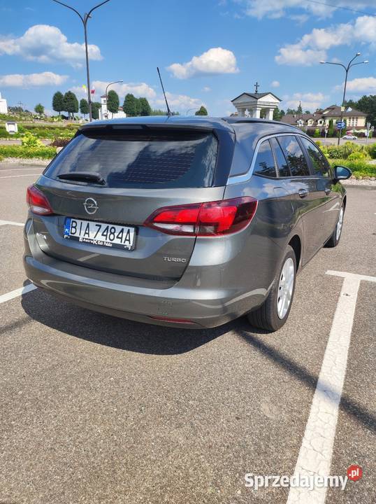 Opel Astra Salon Polska elektryczne szyby Białystok