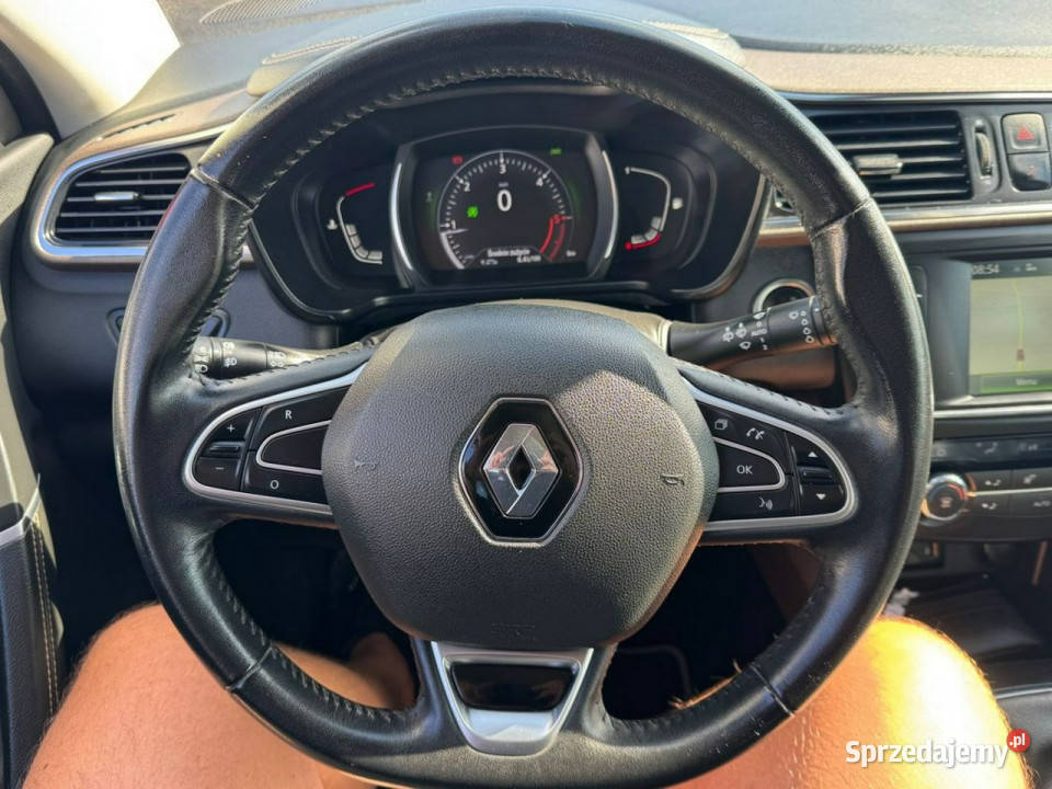 Renault Kadjar Kadjar 1 właściciel 102 4x4 Szerominek