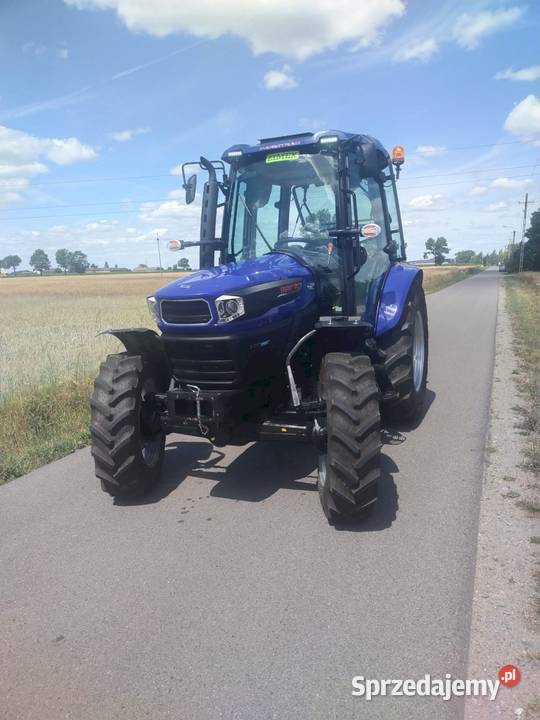 Ciągnik rolniczy FARMTRAC 6075 NETSOKAZJA Łęczyca