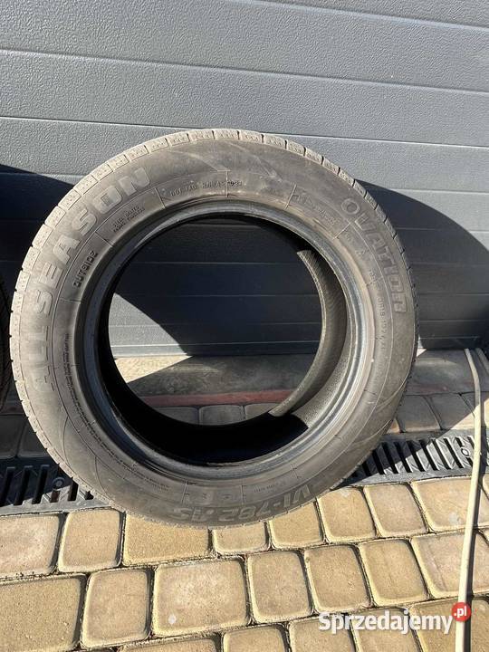 Opony zimowe 23560 R18 Radomsko sprzedam