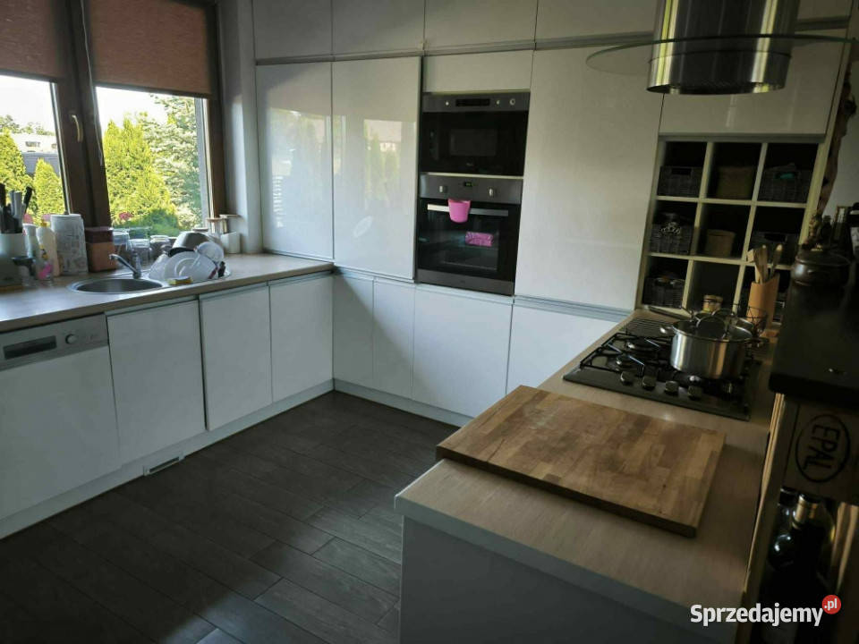 sprzedaży domu Strzałkowo Rubinowa utwardzona