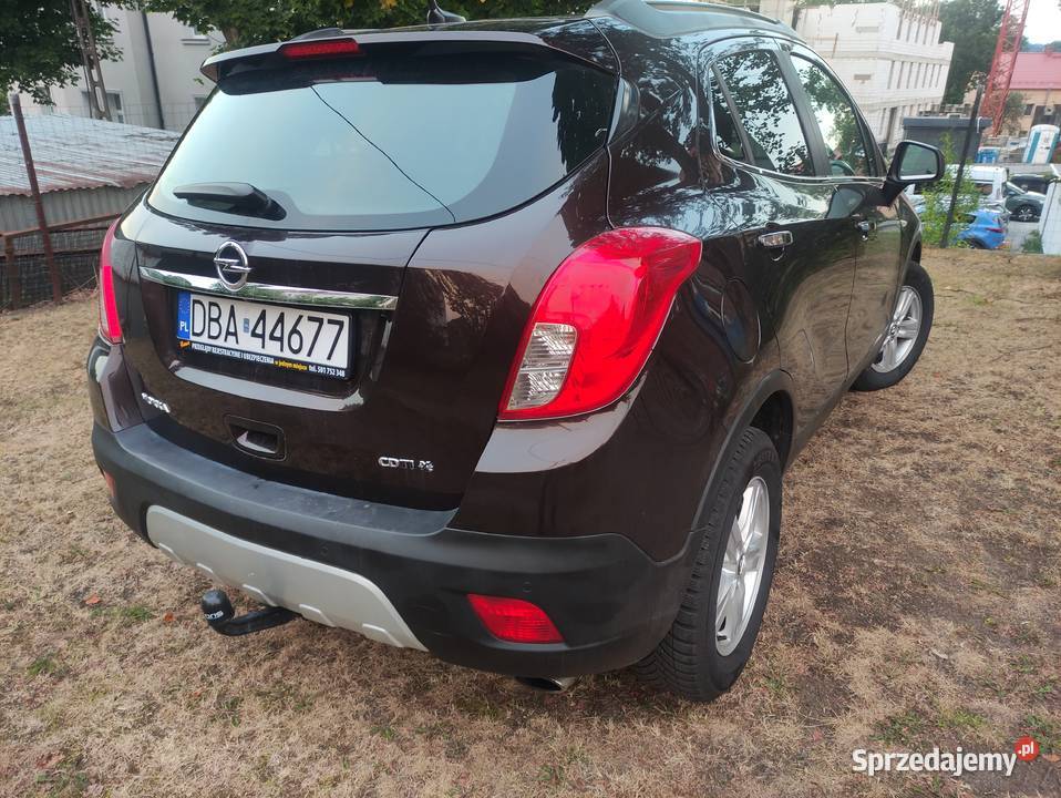 Opel mokka Mokka