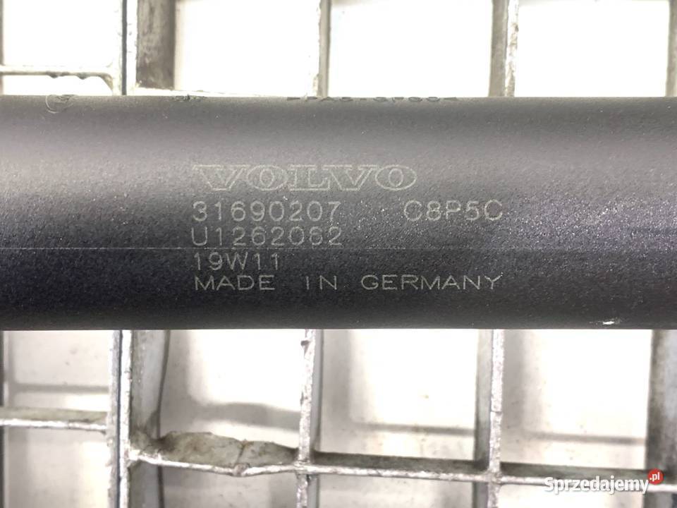 ZAWIASY KLAPY TYŁ KOMPLET VOLVO S90 II