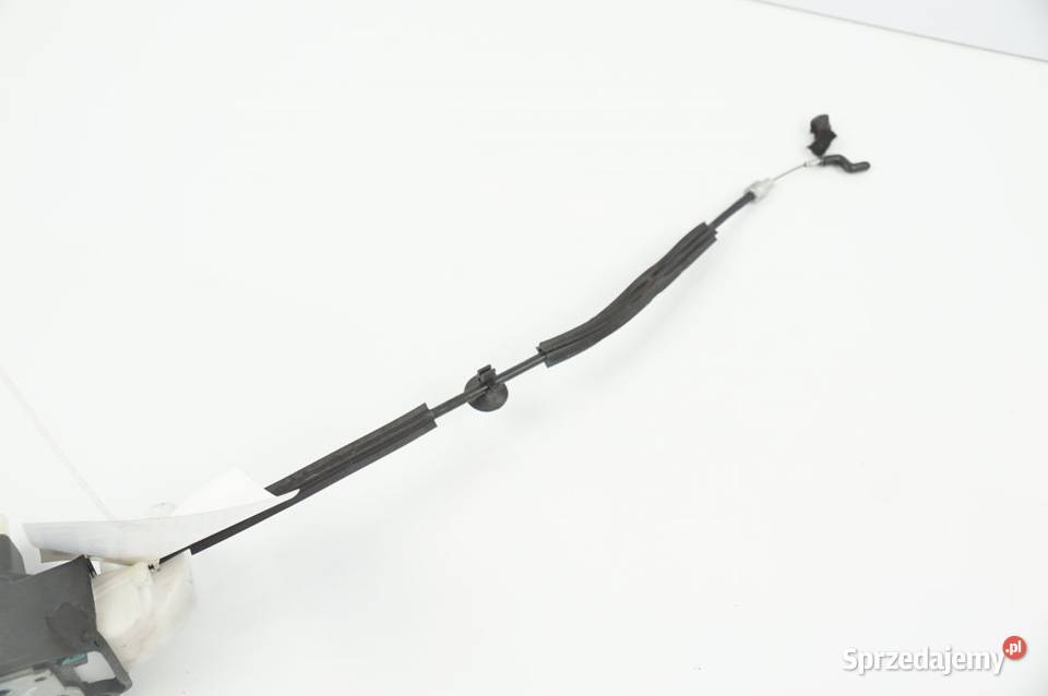 MASERATI QUATTROPORTE S ZAMEK DRZWI PRAWY TYŁ Lipno