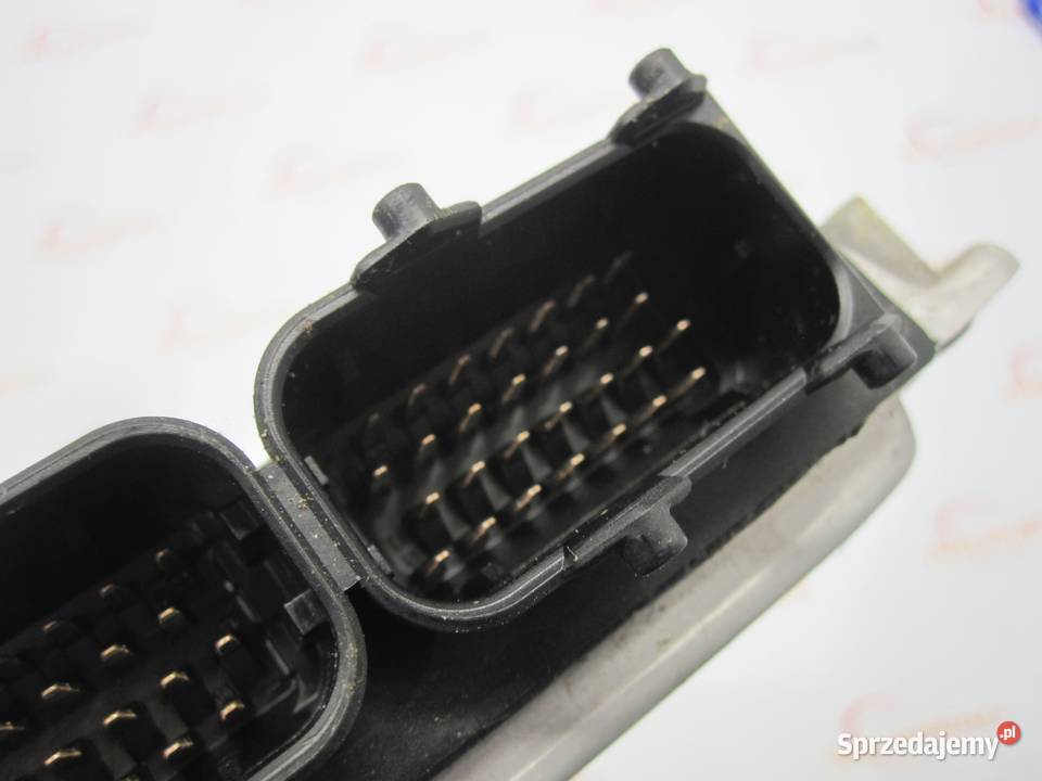 SEAT AROSA 14B komputer sterownik silnika osobowe Kielce