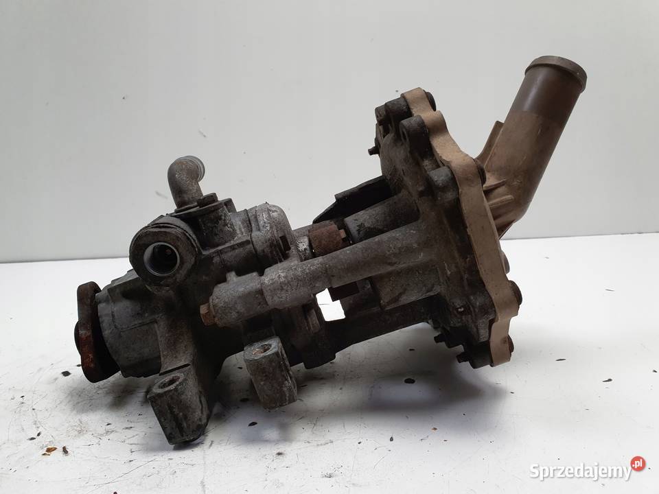 Ford Transit MK7 VII 22 TDCI POMPA WSPOMAGANIA osobowe sprzedam