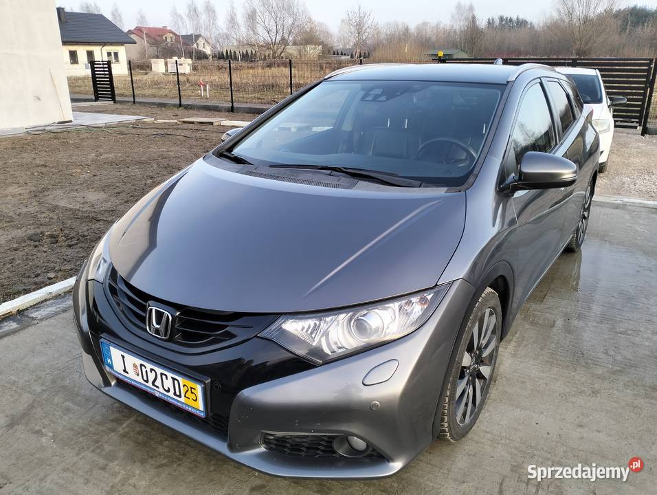 Honda Civic IX 2014 1600cm3 Radom