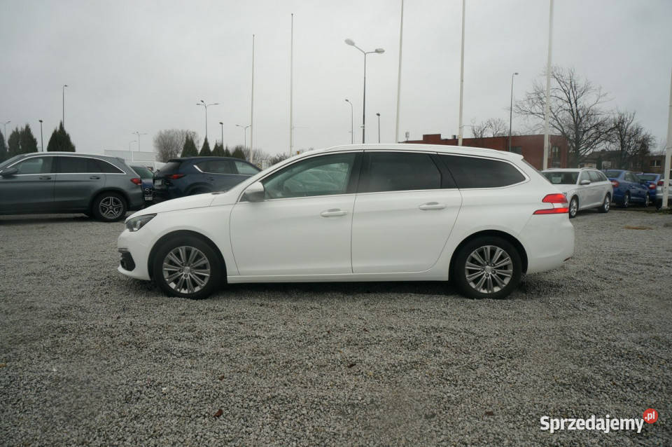 Peugeot 308 15 BlueHDi130 Allure Pack Salon Fvat