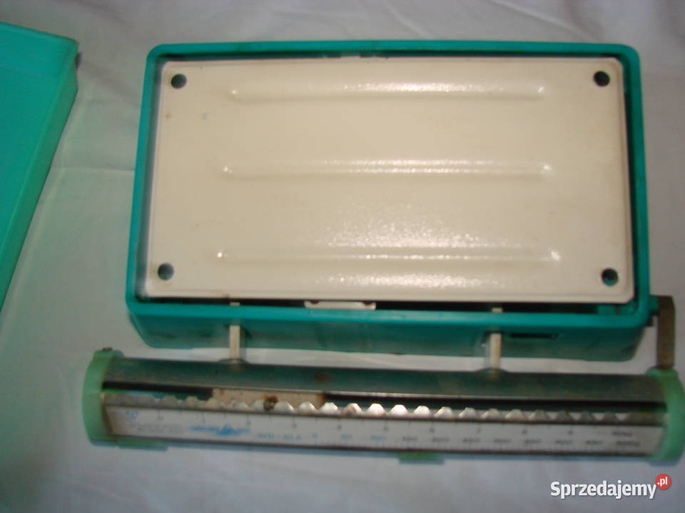 waga bezodważnikowa WD 10A Pozostałe Pruszcz Gdański