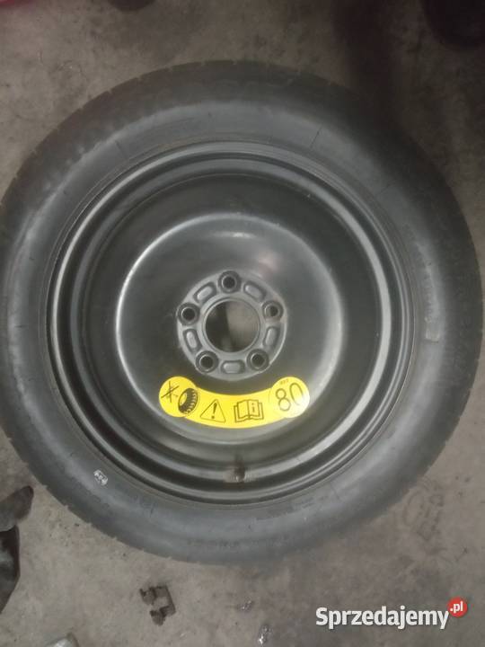 Koło dojazdowe Ford Wolbrom