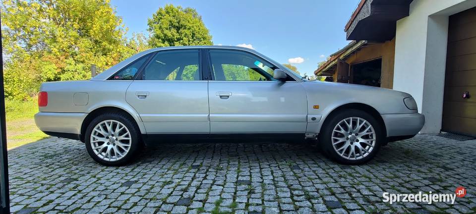 Sprzedam Audi A6 C4 26 ABC gniazdo AUX Poznań