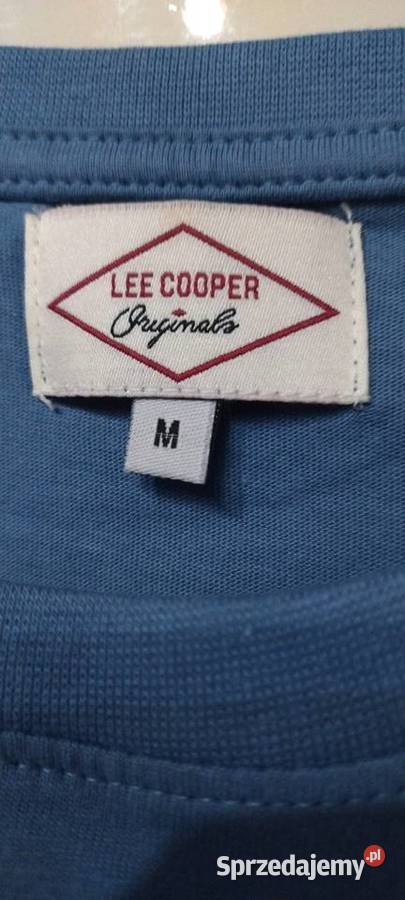 TShirt męski chłopięcy Lee Cooper Rozmiar M lubelskie