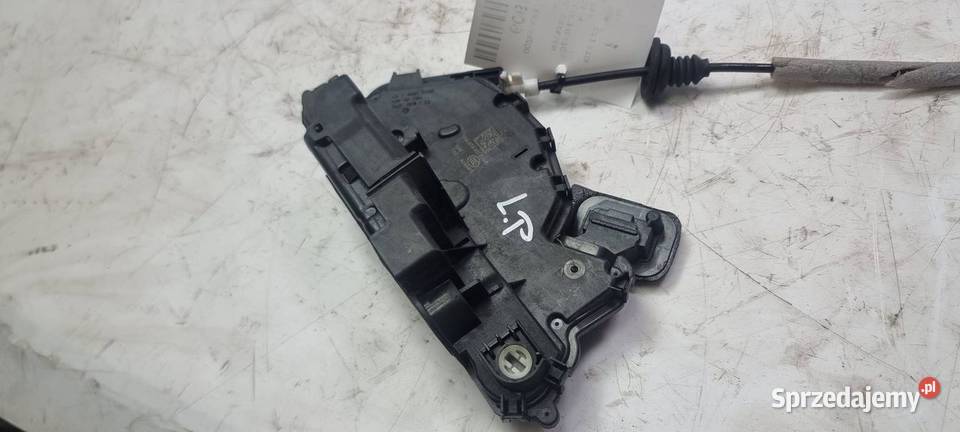 ZAMEK DRZWI LEWY PRZÓD VOLKSWAGEN CRAFTER II 7C kujawsko-pomorskie Lipno