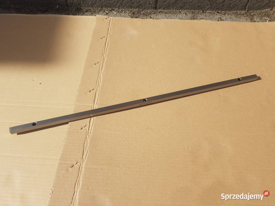 Listwa do lamp rozeta 4 x M10x1 605mm stal baza Warszawa sprzedam