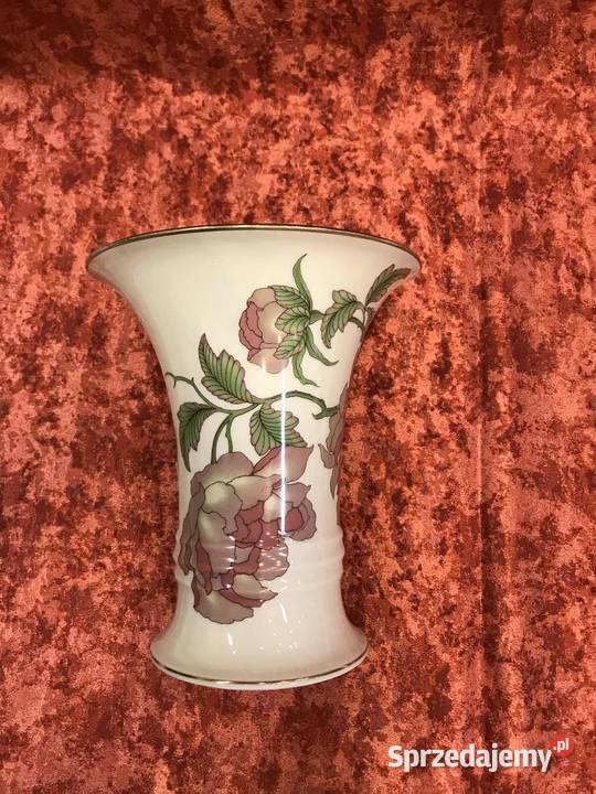 Wazon Rosenthal Rigoletto 21 Porcelana i szkło świętokrzyskie Kielce
