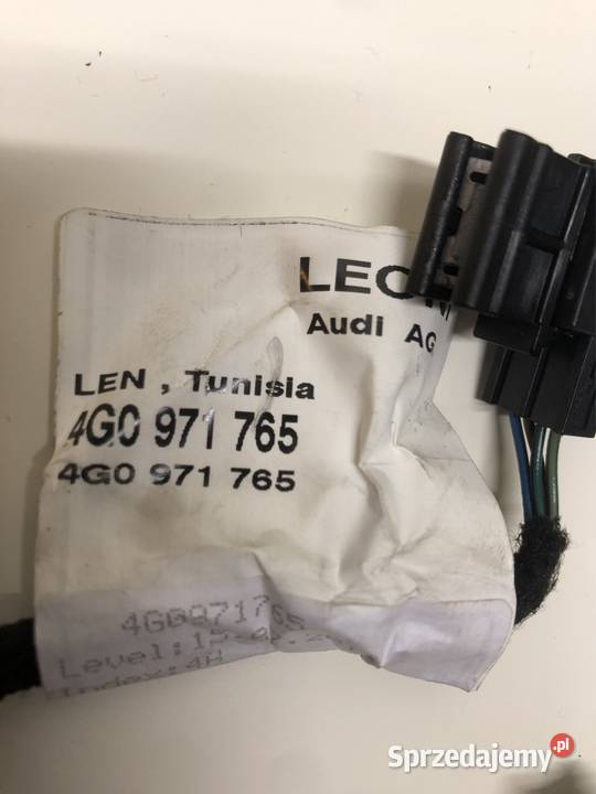 A6 C7 przycisk sterowanie lusterek 4G0971765 Rzeszów