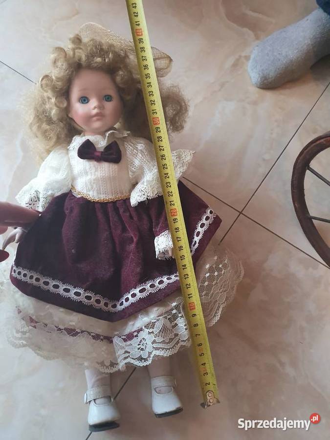 Wuzek lalek Lalki i akcesoria Ciechanowiec sprzedam