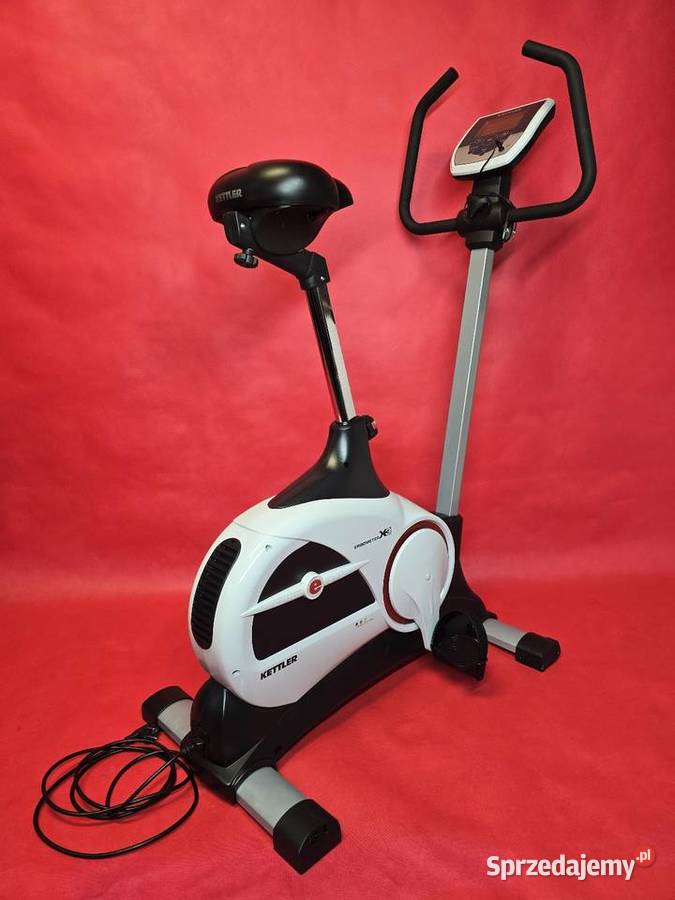 Piękny ROWER TRENINGOWY REHABILITACYJNY Kettler Ostrzeszów