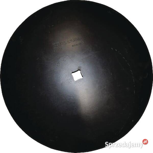 Talerz brony gładki 610x6 TR31 HD610631KR Kamionna